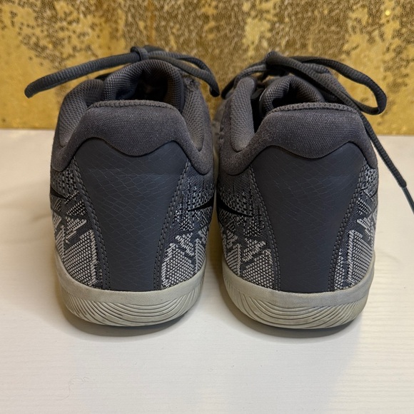 Nike Kobe Mamba Rage Charcoal and Black Athletic Shoes